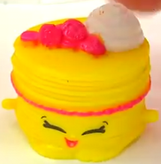 Crepe Suzzane toy