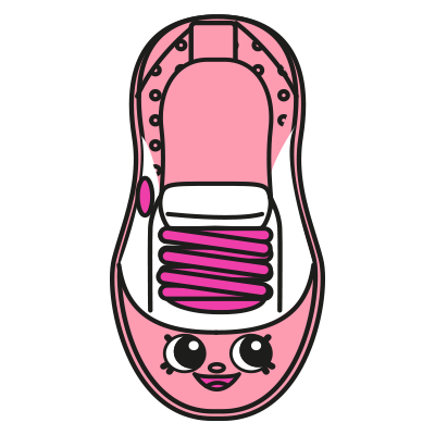 Rita Sneaker | Shopkins Wiki | Fandom