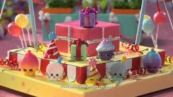 Featured image of post Limited Edition Shopkins Season 4 Shopkins season 4 fashion spree blind basket surprise hunt for limited edition