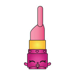 Lippy lip shopkin top