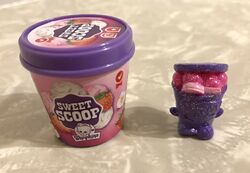 Shopkins sweet deals treat deluxe truck