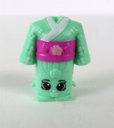 Yoko Kimono toy