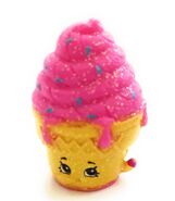 Ice-cream Dream Cupcake Queen's Sprinkle Party toy