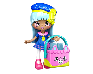 Shopkins rainbow beach shop