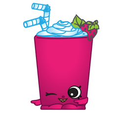 Berry smoothie shopkin store