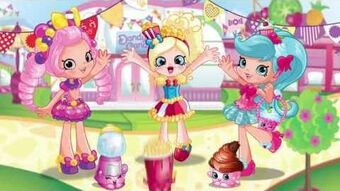 Shopkins Girls other