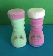 Cute Boot Fashion Spree Blind Basket variant toys