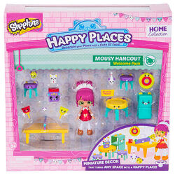 Shopkins happy places sets sales