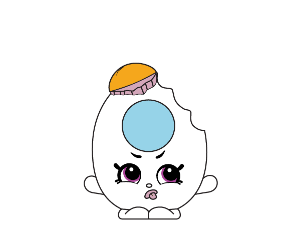 Ginger Fred, Shopkins Wiki