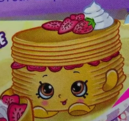 Crepe Suzzane artwork
