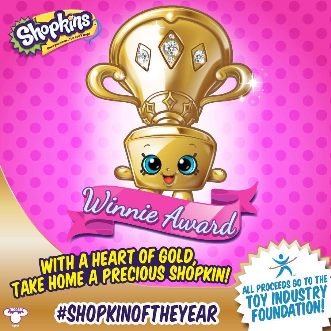 Gold shopkins hotsell