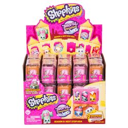 SHOPKINS SEASON 2 BLIND BASKETS 2 IN A BASKET CASE OF 30