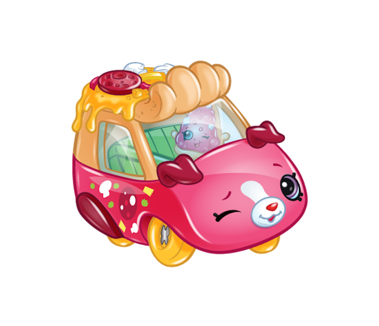 Cutie Cars, Shopkins Cartoon Fanon Wiki