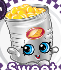 Sweet Corn Shopkins Wiki Fandom