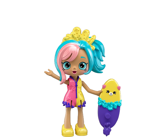 Coralee Shopkins Wiki Fandom