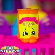 Bart Beans toy