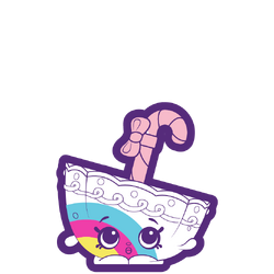 Rainbow sales dreamer shopkins