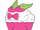 Cherry Nice Cupcake