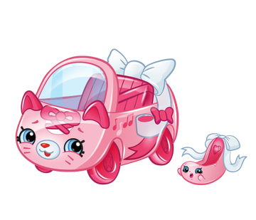 Shopkins animados shop