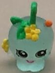 Apple Blossom Translucent Charm toy