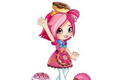 Shopkins isla hibiscus new arrivals