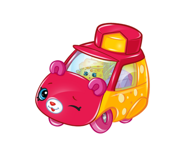 Cutie Cars, Shopkins Wiki