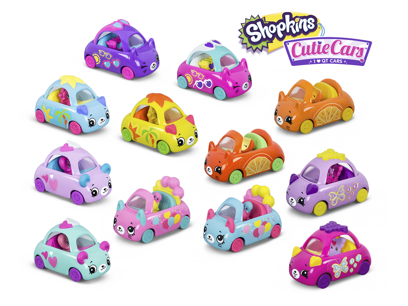 Happy meal shopkins cutie cars clearance