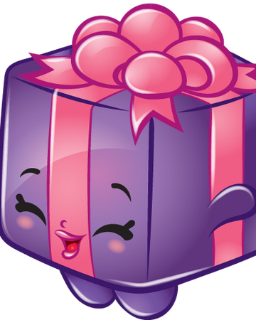 pink shopkin