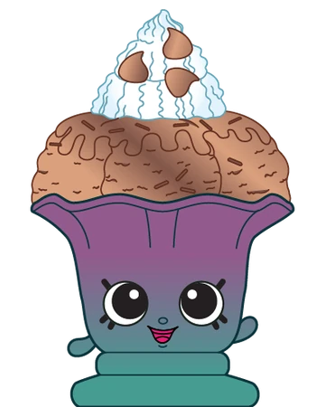 choc mint charlie shopkin