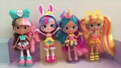Shopkins shoppies all star pack hotsell