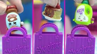 Season Two, Shopkins Wiki