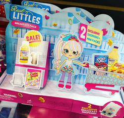 Shopkins toy fair 2019 clearance