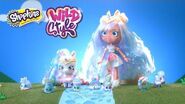 SHOPKINS - Wild Style - S9 TVC 30 - Which tribe your vibe?