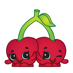 Cheeky Cherries Shopkins Wiki Fandom