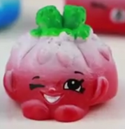 Cute Fruit Jello Season Five Christmas Blind Baubles variant toy