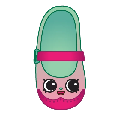 shopkins shoe