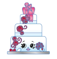 Wendy Wedding Cake | Shopkins Wiki | Fandom