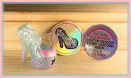 Starry Unicorn Heels toy