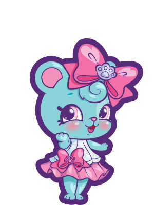 Bowdie Bear | Shopkins Wiki | Fandom