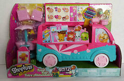 Shopkins glitzi best sale ice cream truck