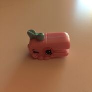Claire Straightener toy