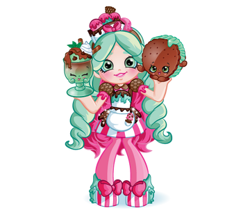 Peppa Mint Shopkins Wiki Fandom
