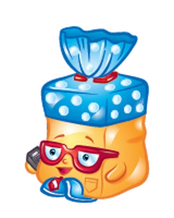 Bread Head | Shopkins Wiki | Fandom
