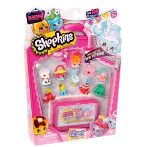 Featured image of post Limited Edition Shopkins Season 4 Shopkins season 4 fashion spree blind basket surprise hunt for limited edition