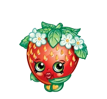 Strawberry Kiss | Shopkins Wiki | Fandom