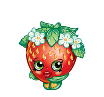Strawberry Kiss Shopkins Wiki Fandom