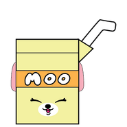 Milk Bud Easter Collector's Tool variant art