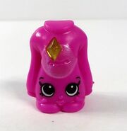 Pouty Pullover toy
