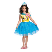 Cupcake Queen child's costume