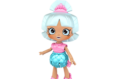 Shopkins chandelier doll on sale